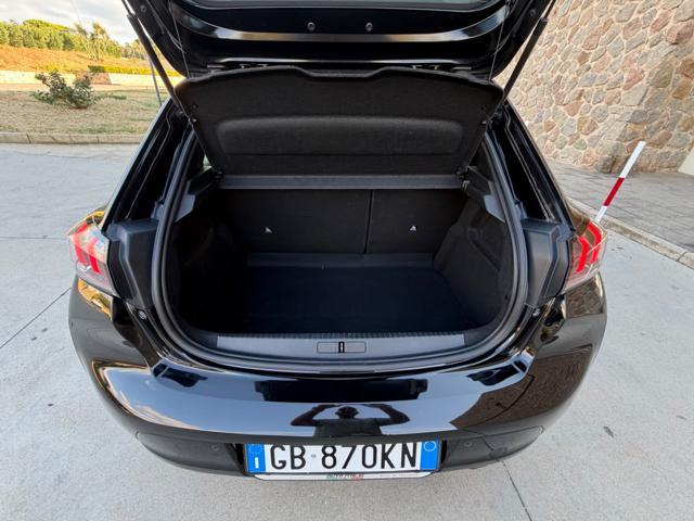 PEUGEOT 208 100CV ALLURE AUTOMATICA+TOTAL BLACK+F1+NAVI