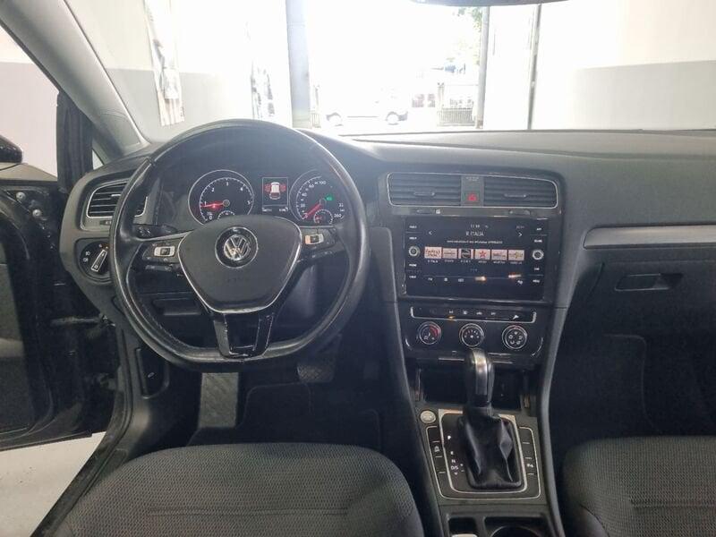 Volkswagen Golf Golf 2.0 TDI DSG 5p. Business BlueMotion Technology