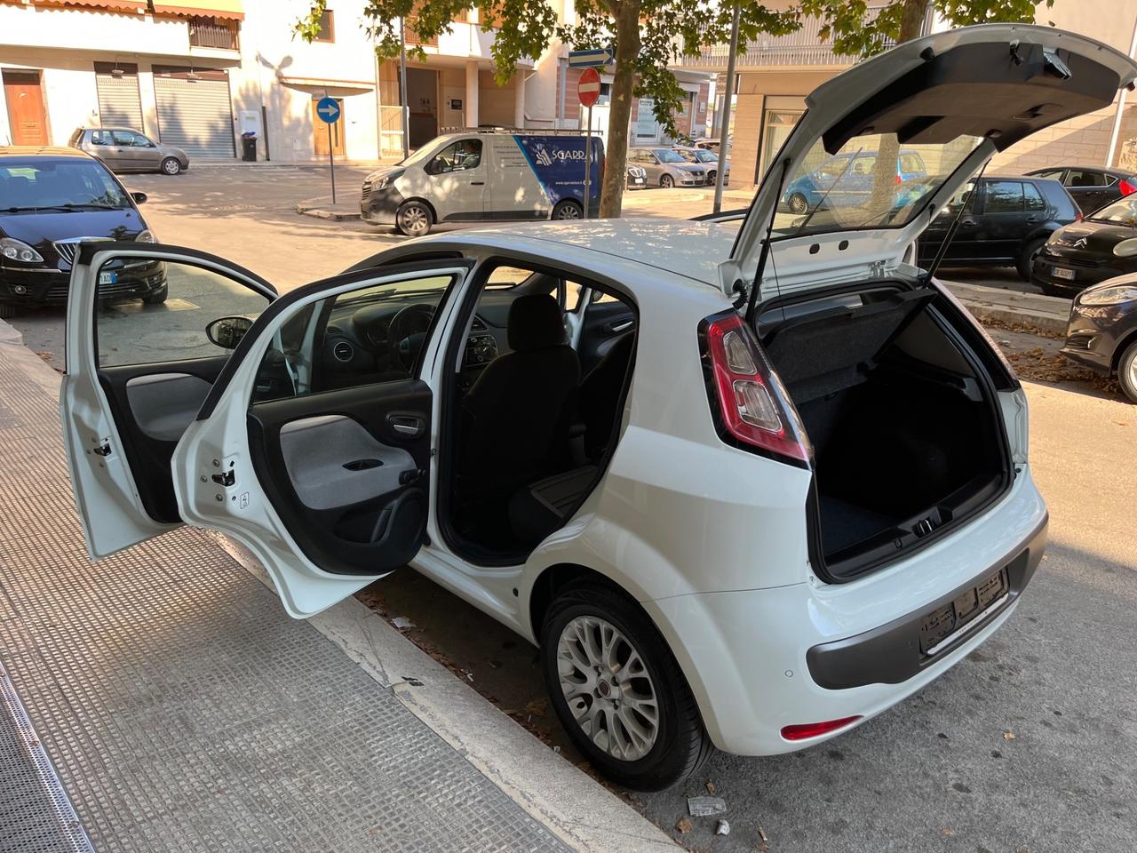 Fiat Punto Evo 1.3 Mjt 75 CV 5 porte Dynamic