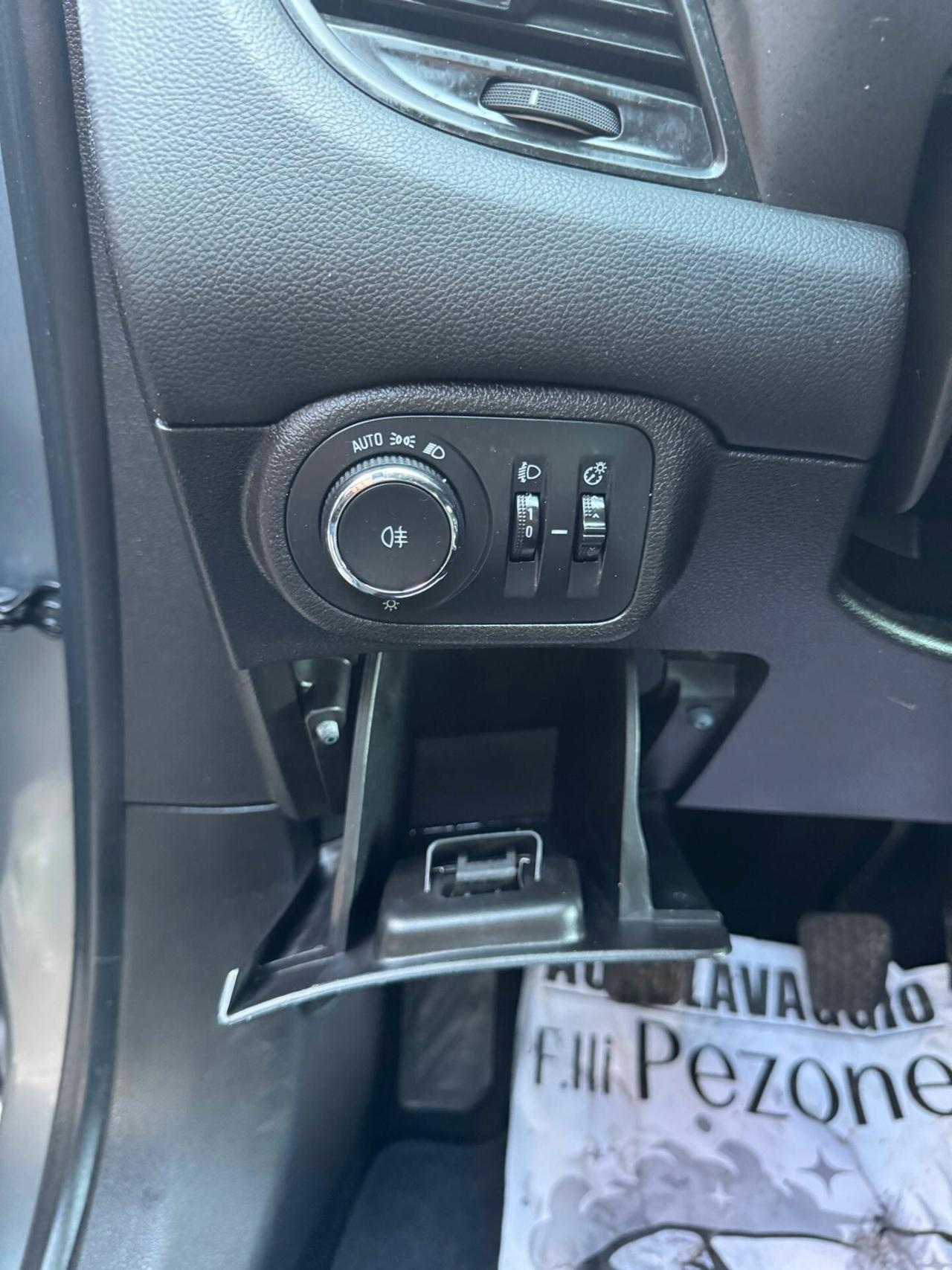 Opel Zafira 1.6 CDTi 134CV Start&Stop Innovation