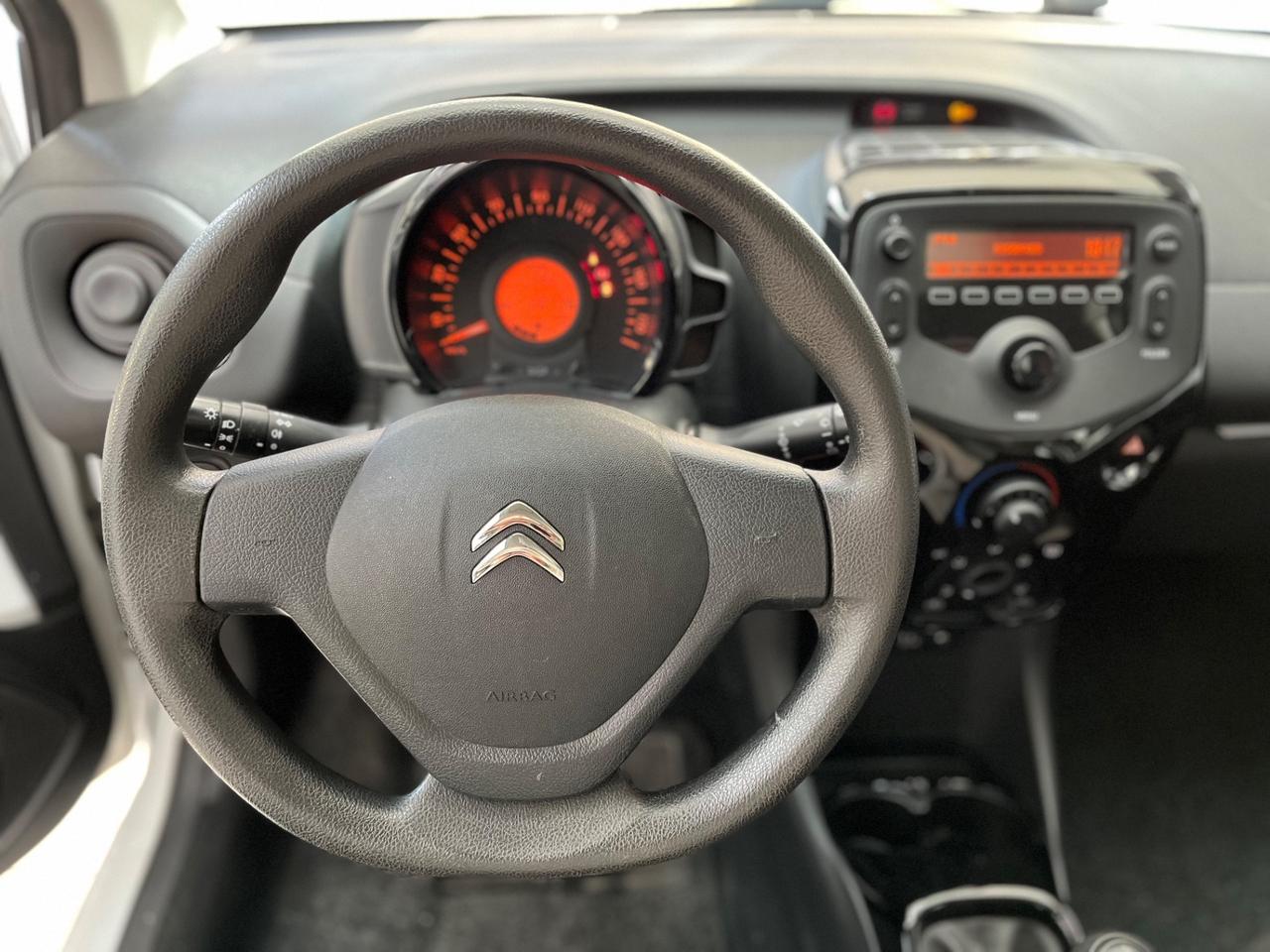 Citroen C1 VTi 72 5 porte Feel KM 58.000 - 2018