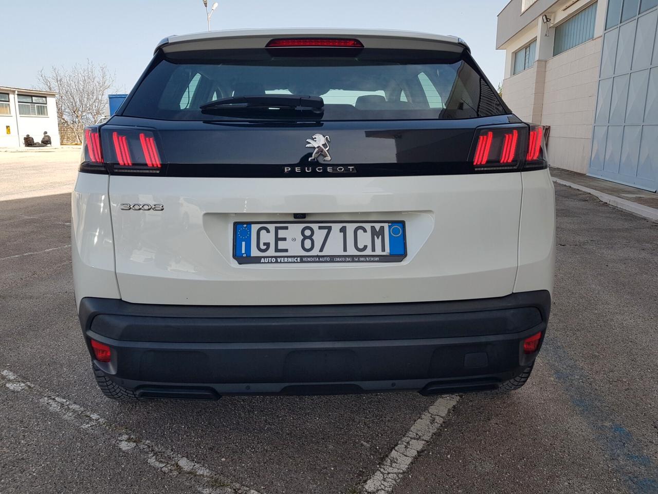 Peugeot 3008 BlueHDi 130 S&S Active Business