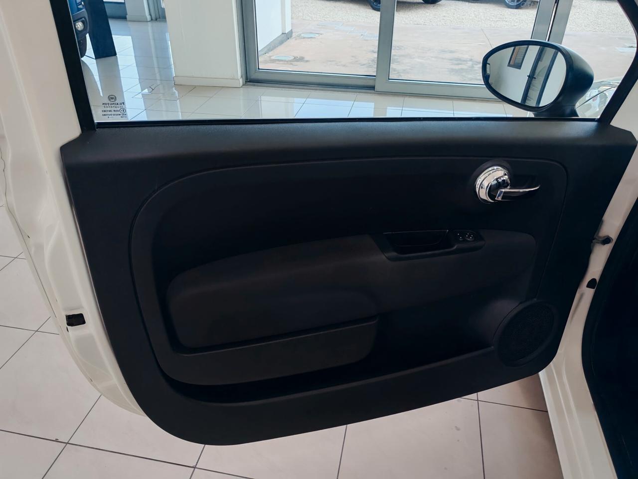 Fiat 500 1.2 Lounge 69cv 2019
