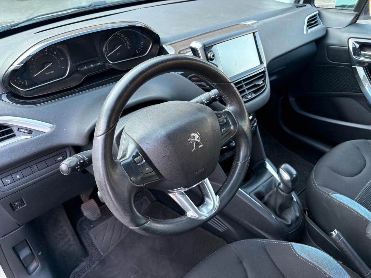 Peugeot 207 1.4 8V 75CV 3p. Energie neopatentati