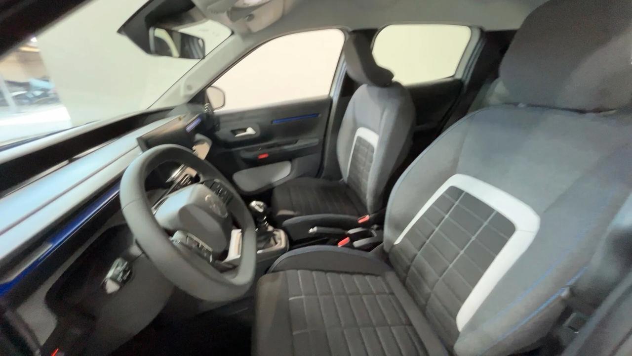 Citroen C3 Turbo Plus 100cv RESTYLING 2025