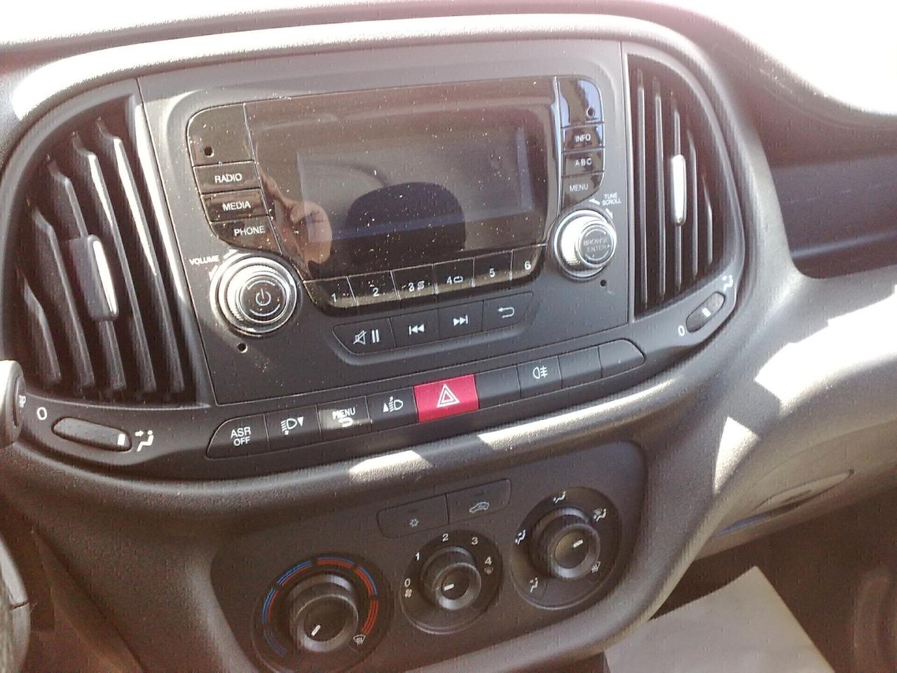 Fiat Doblo 1.6mjet 105cv Furgone MAXI - 2016