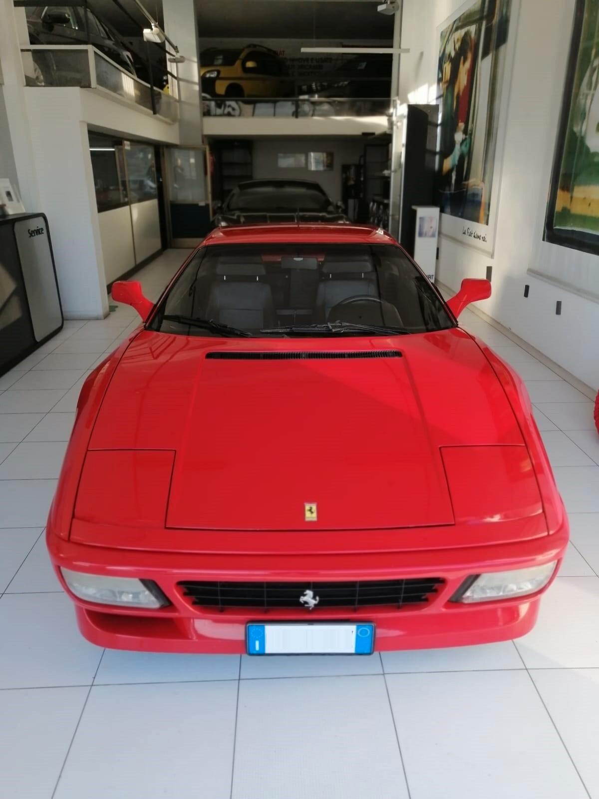 Ferrari 348 tb cat