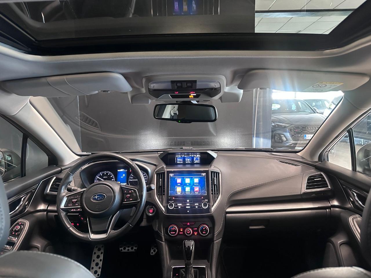 Subaru Impreza 1.6i Style navi lineartronic my19