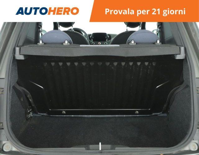 FIAT 500 1.2 Dualogic Lounge