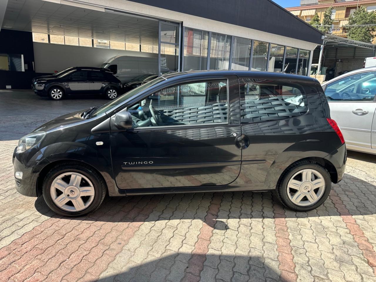Renault Twingo 1.5 dCi 75CV Live 2012
