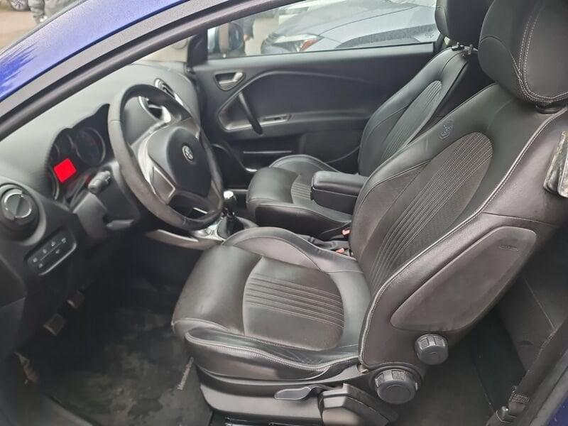 Alfa Romeo MiTo 1.4T 135cv MultiAir S&S Distinctive