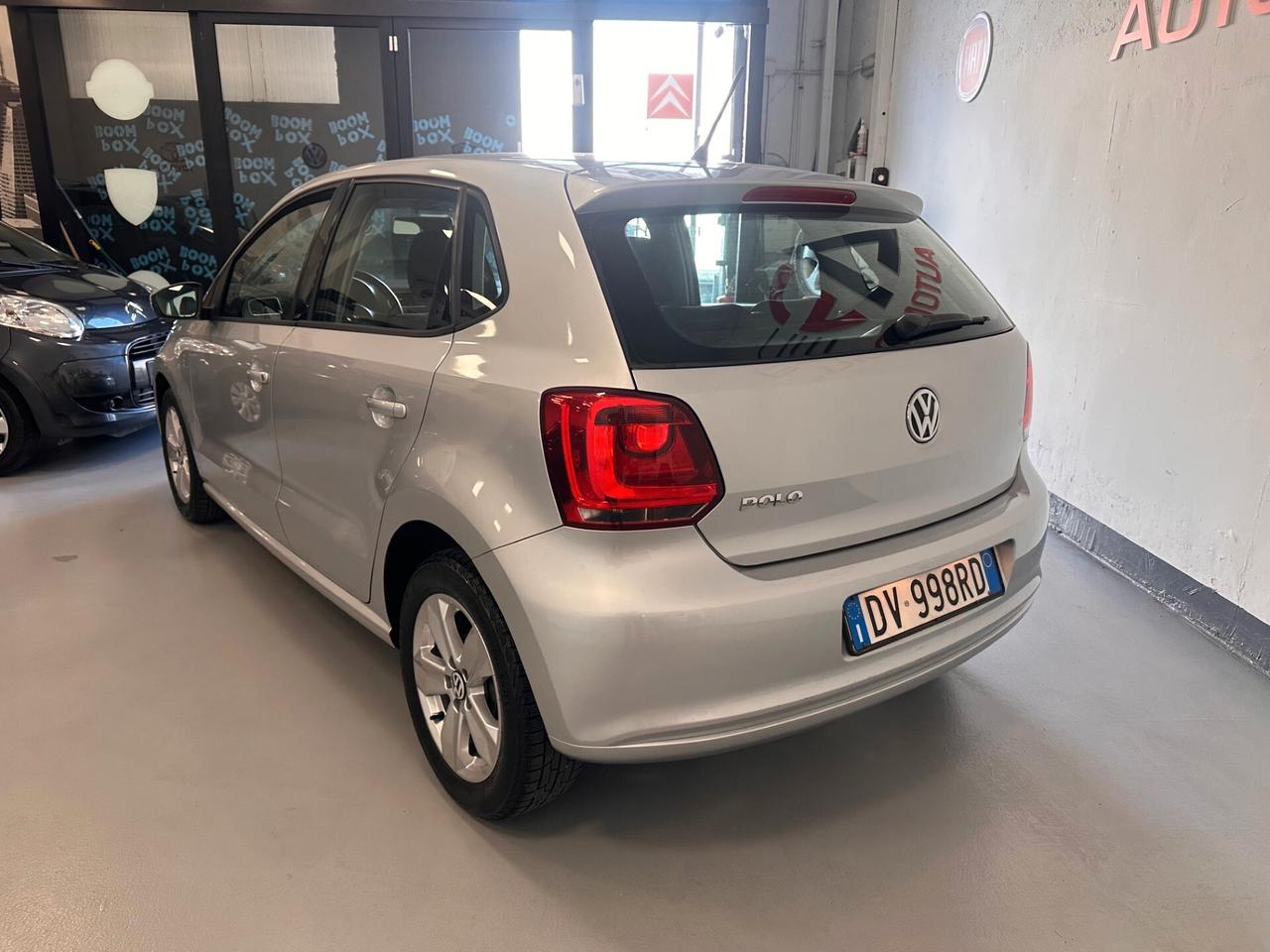 VOLKSWAGEN POLO 1.2 BENZINA 5 PORTE