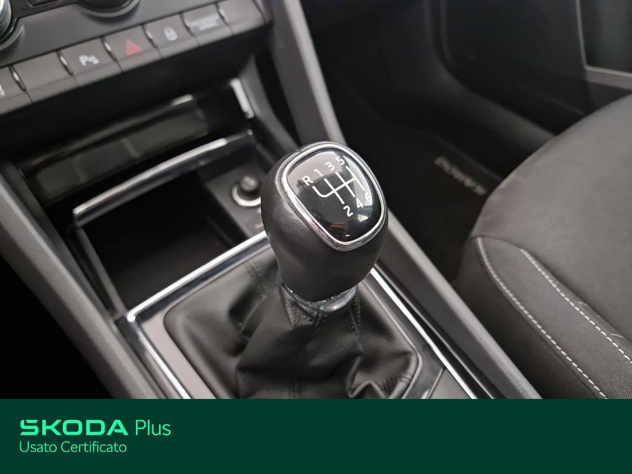 Skoda Karoq 1.0 tsi executive 110cv