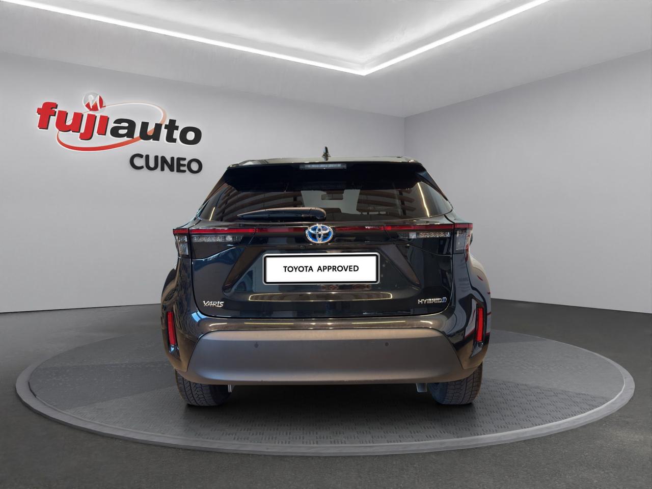 Toyota Yaris Cross 1.5h Trend fwd 116cv e-cvt