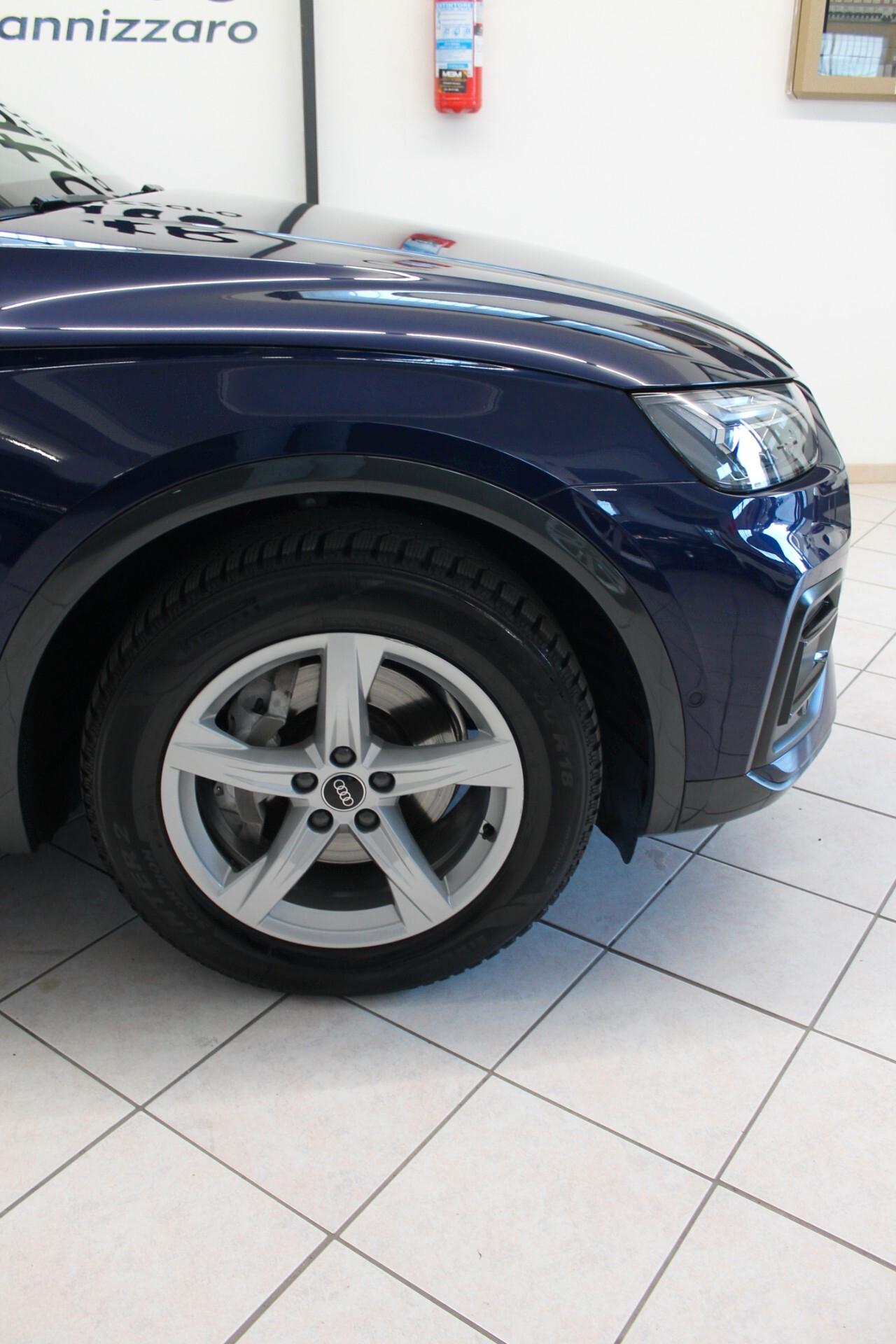 Audi Q5 40 TDI 204 CV quattro S tronic Business Advanced