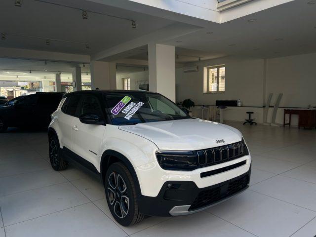 JEEP Avenger 1.2 Turbo 110 CV MHEV Summit tua da ?299,00 mensil