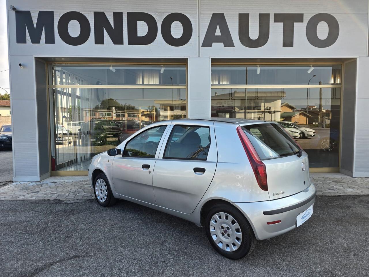 Fiat Punto Classic 1.2 5 porte Natural Power Active