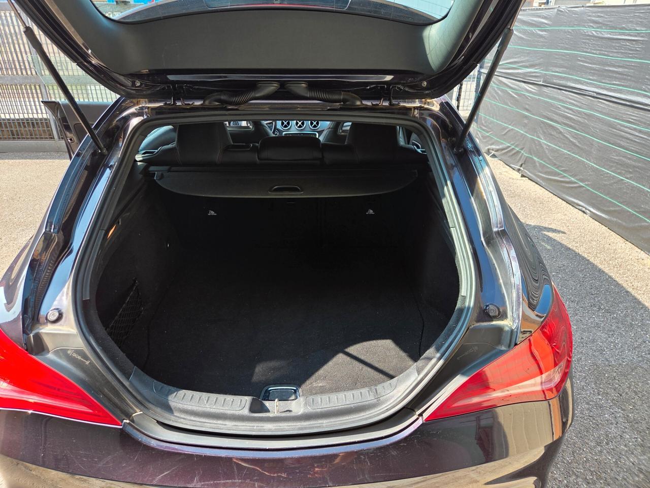 Mercedes-benz CLA 220 CLA 220 d S.W. 4Matic Automatic Premium