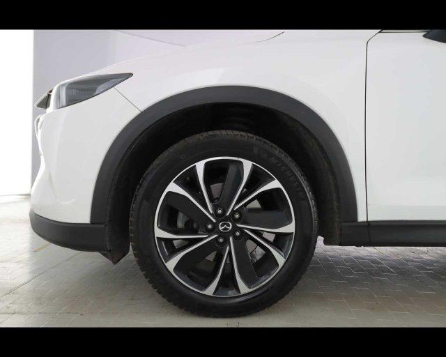 MAZDA CX-5 2.2L Skyactiv-D 184 CV aut. AWD Exceed