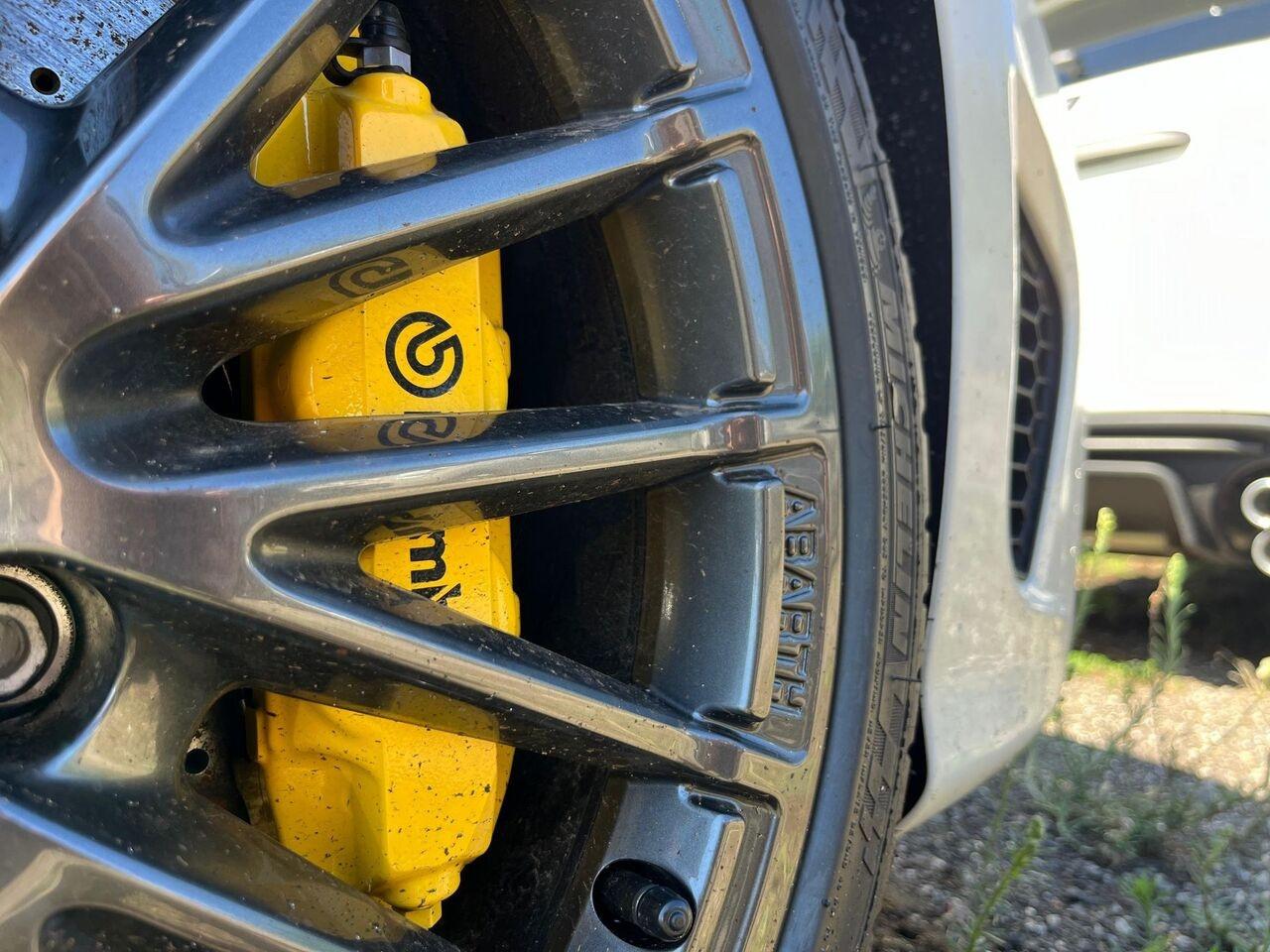 ABARTH 595 2016 - 595 1.4 t-jet 165cv