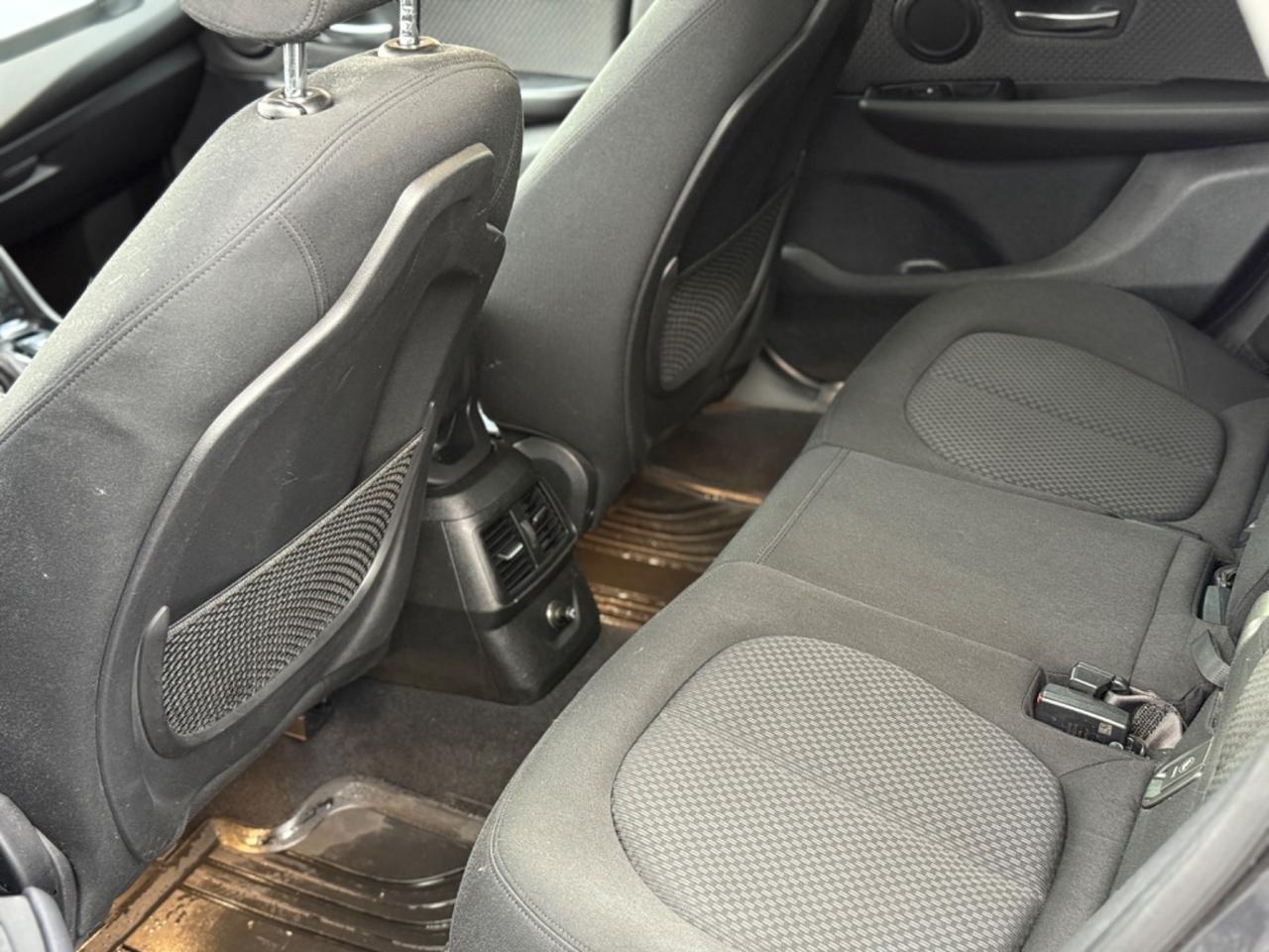 Bmw 216 Active Tourer 216d AUTOMATICA! EURO 6!