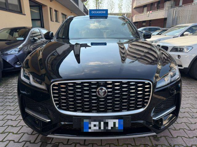 JAGUAR F-Pace 2.0 D 163 CV AWD aut. S