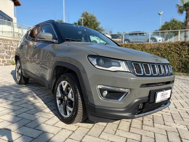 JEEP Compass 2.0 Multijet II 170 CV aut. 4WD Limited