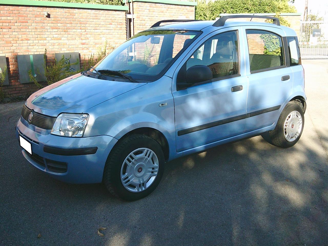 Fiat Panda 1.2 Dynamic Natural Power