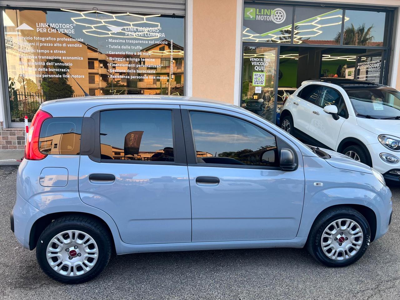 Fiat Panda 1.0 FireFly S&S Hybrid