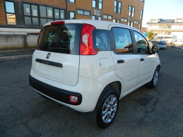 FIAT Panda 900cc Metano 85CV - UNIPRO TAGLIANDATA