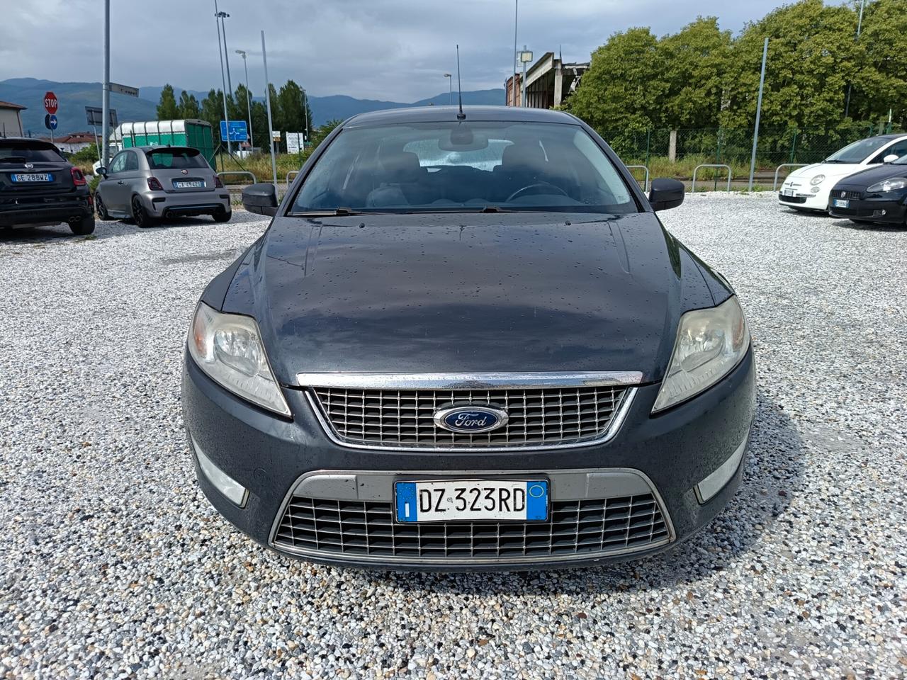 Ford Mondeo 2.0 TDCi 140 CV Station Wagon Titanium DPF