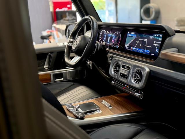MERCEDES-BENZ G 450 d Mild hybrid S.W. AMG Line
