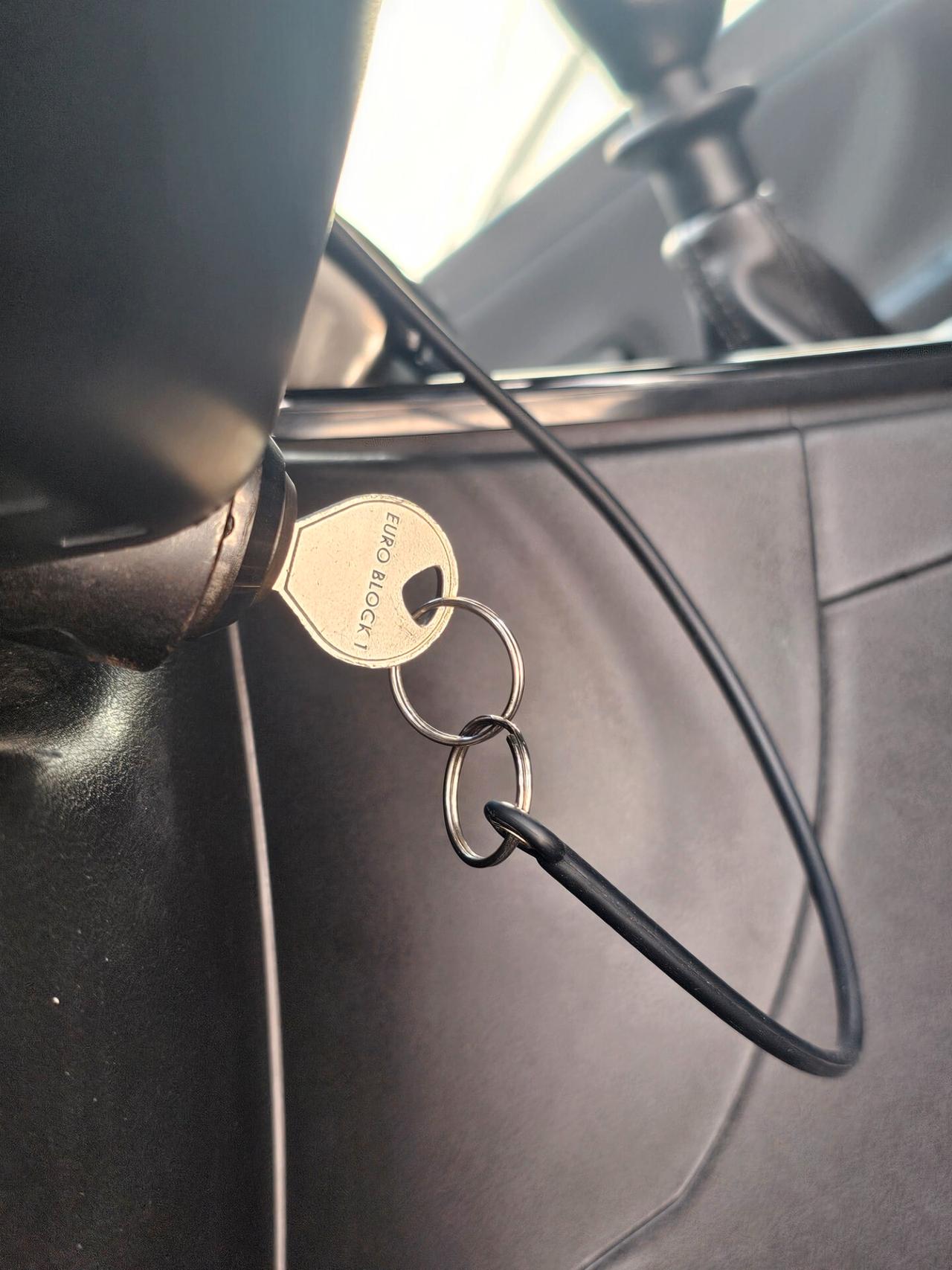 Lancia Ypsilon 1.2 69 CV 5 porte GPL Ecochic Elefantino Blu