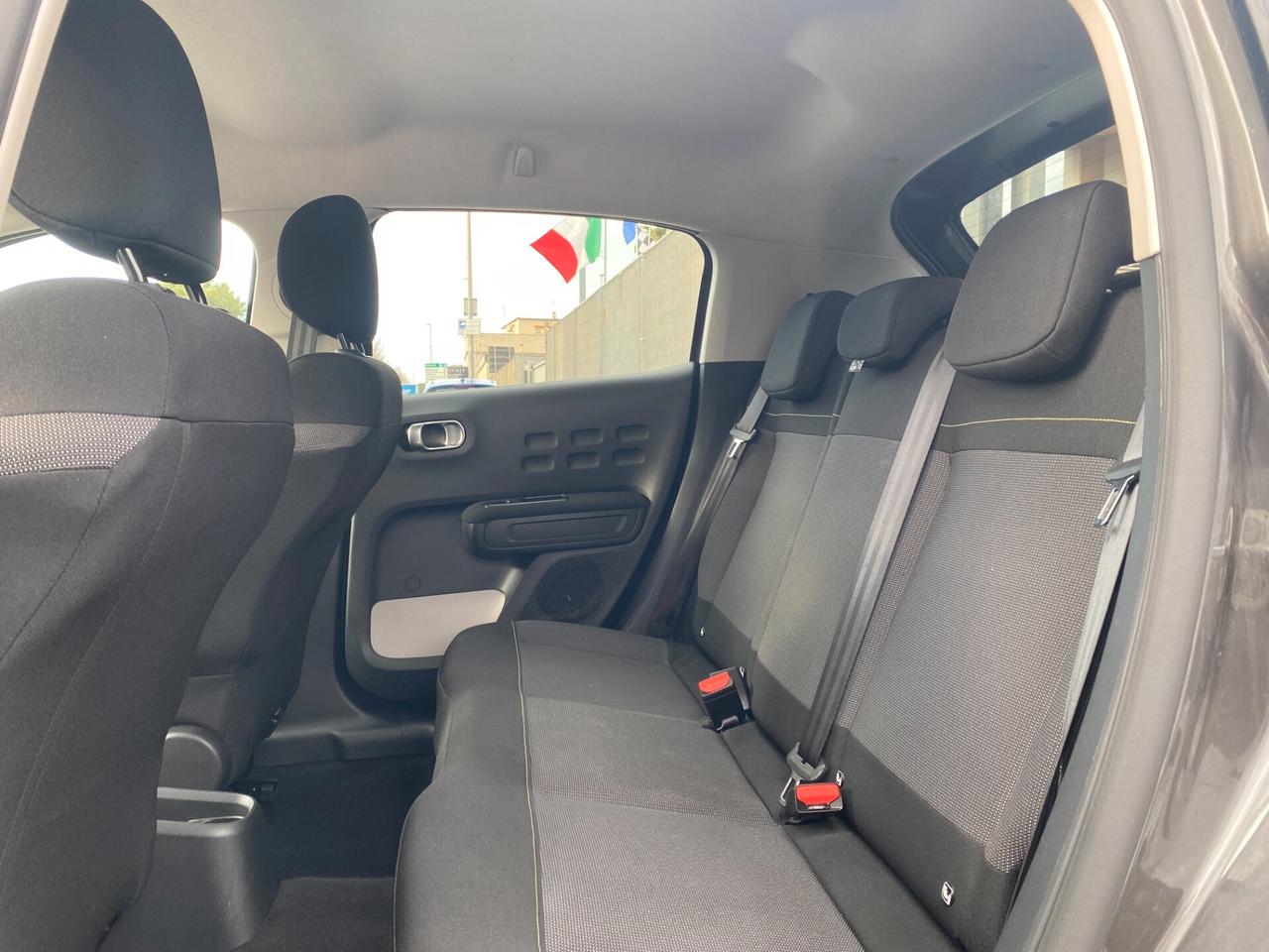 CITROEN C3 1.2 110Cv Keyless SHINE Pack 22.000Km!