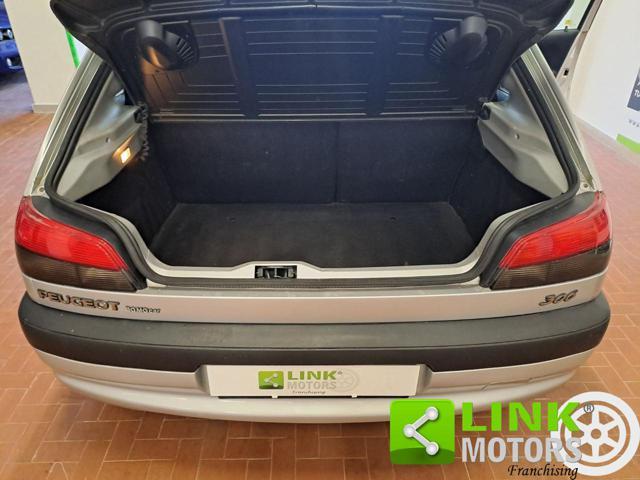 PEUGEOT 306 1.4i cat 5 porte XR