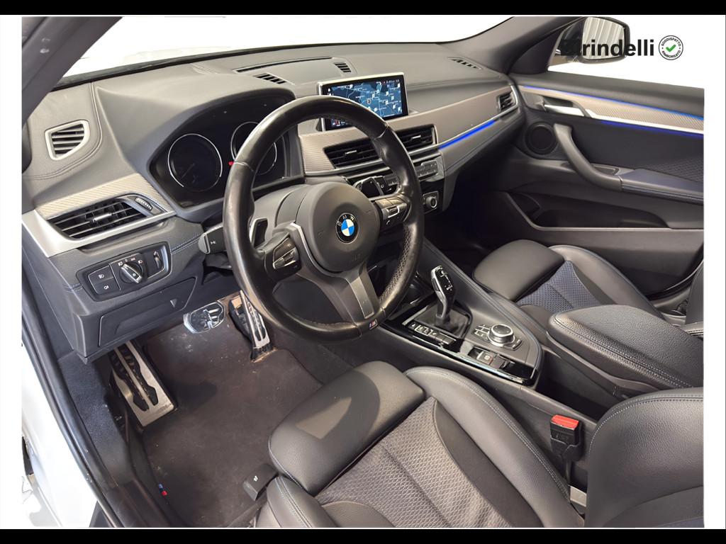 BMW X2 (F39) - X2 sDrive18d Msport