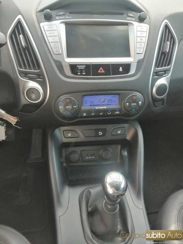 HYUNDAI iX35 1.7 CRDi 2WD Comfort