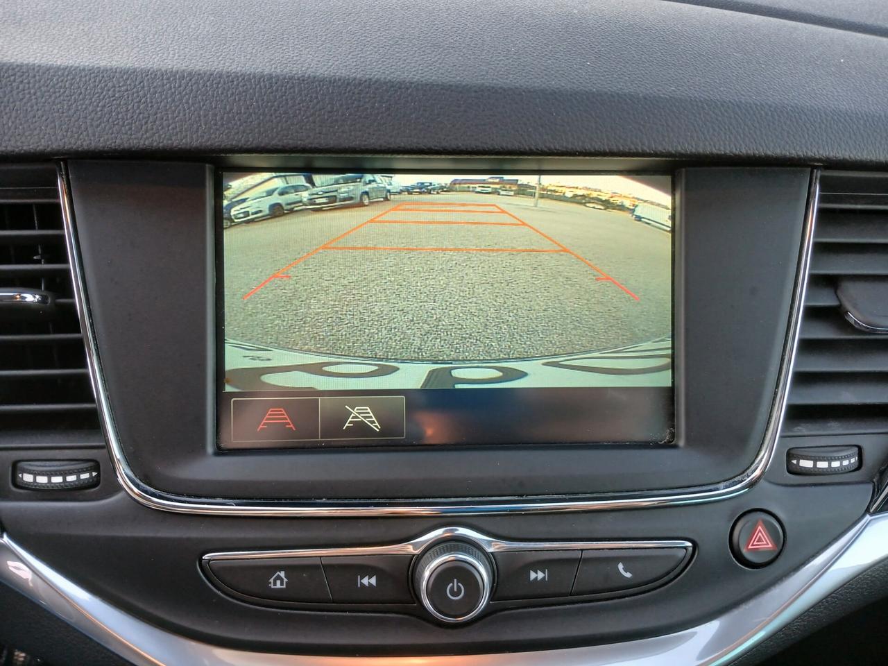 Opel Astra 1.5 CDTI 122 CV AT9A UTO 2021