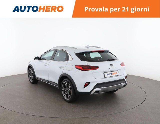 KIA XCeed 1.6 CRDi 136 CV MHEV iMT Style