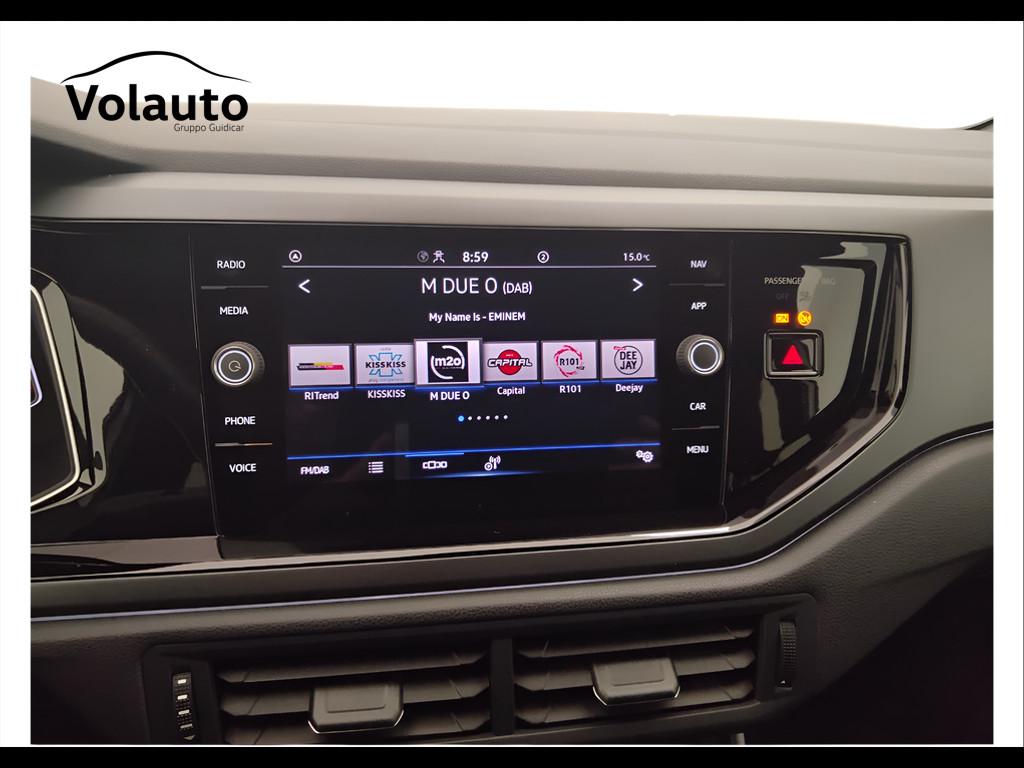 VOLKSWAGEN Taigo - Taigo 1.0 tsi R-Line 110cv