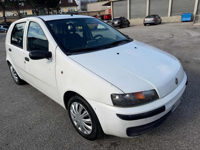 FIAT Punto 1.2i 16V cat 5 porte HLX