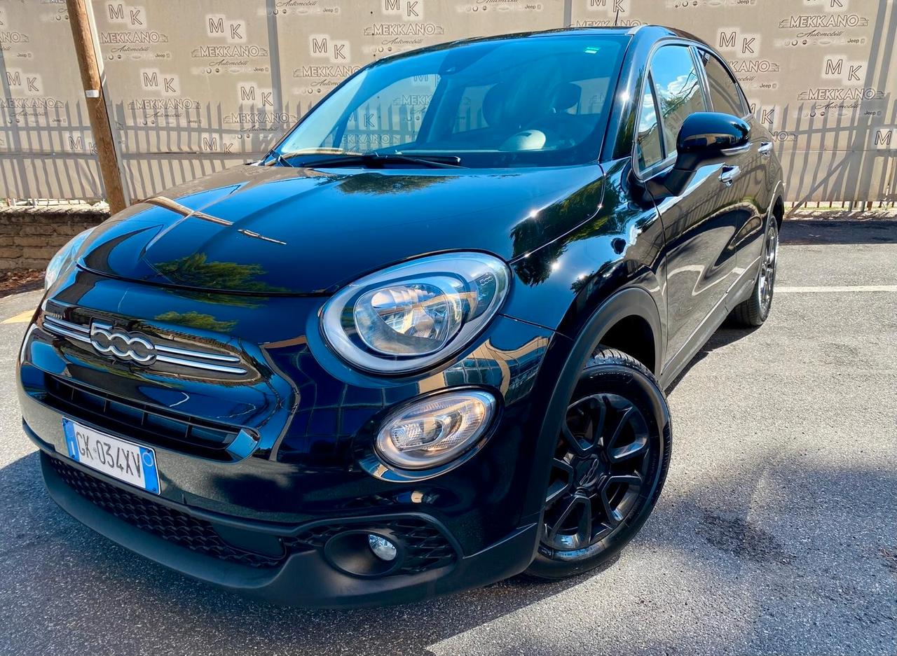 Fiat 500X 1.3 mjet Club 95cv -PRONTA CONSEGNA -GARANZIA