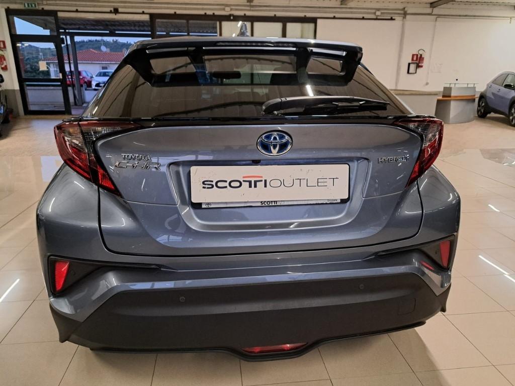 TOYOTA C-HR I 2020 - C-HR 1.8h Trend e-cvt