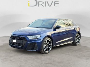 Audi A1 A1 Sportback 30 116cv s-tronic SLINE led multicolor BLU Navarra