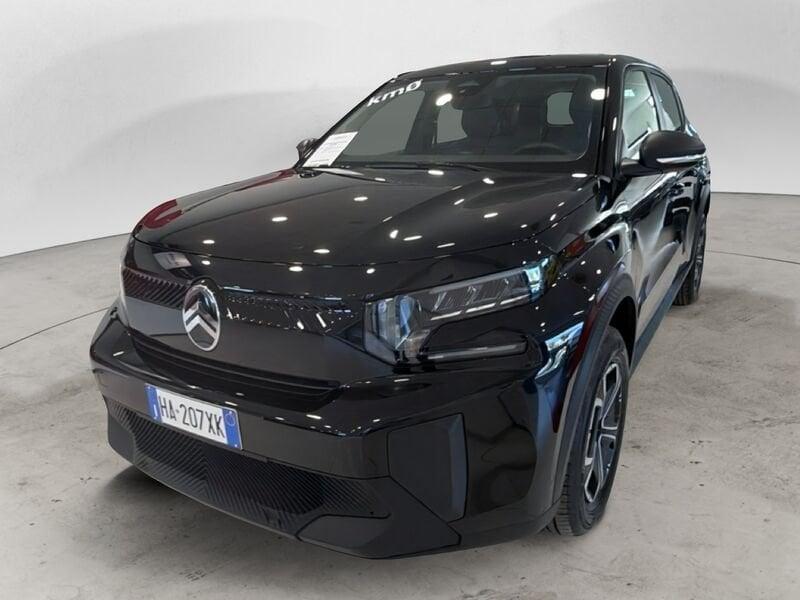 Citroën C3 Aircross Nuova PureTech Turbo 100 MT6 - YOU