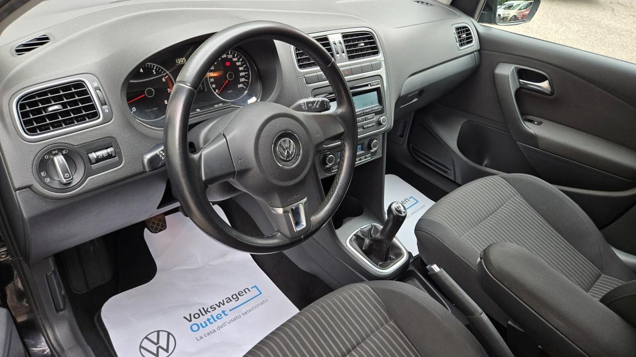 Volkswagen Polo 1.2 TSI 5 porte Highline