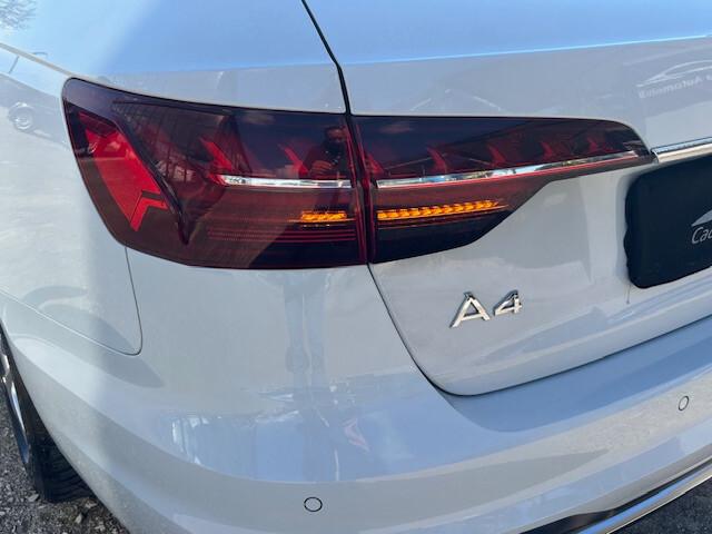 Audi A4 Avant 35 2.0 tdi mhev 163cv s-tronic 2020