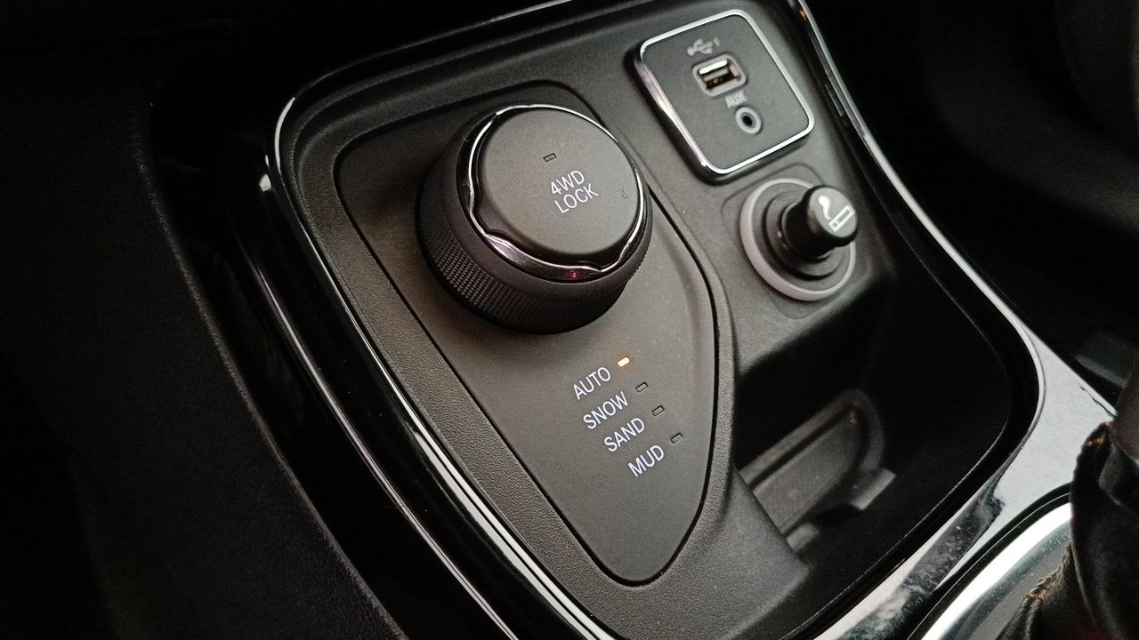 JEEP Compass II 2017 - Compass 2.0 mjt Limited 4wd 140cv auto my1