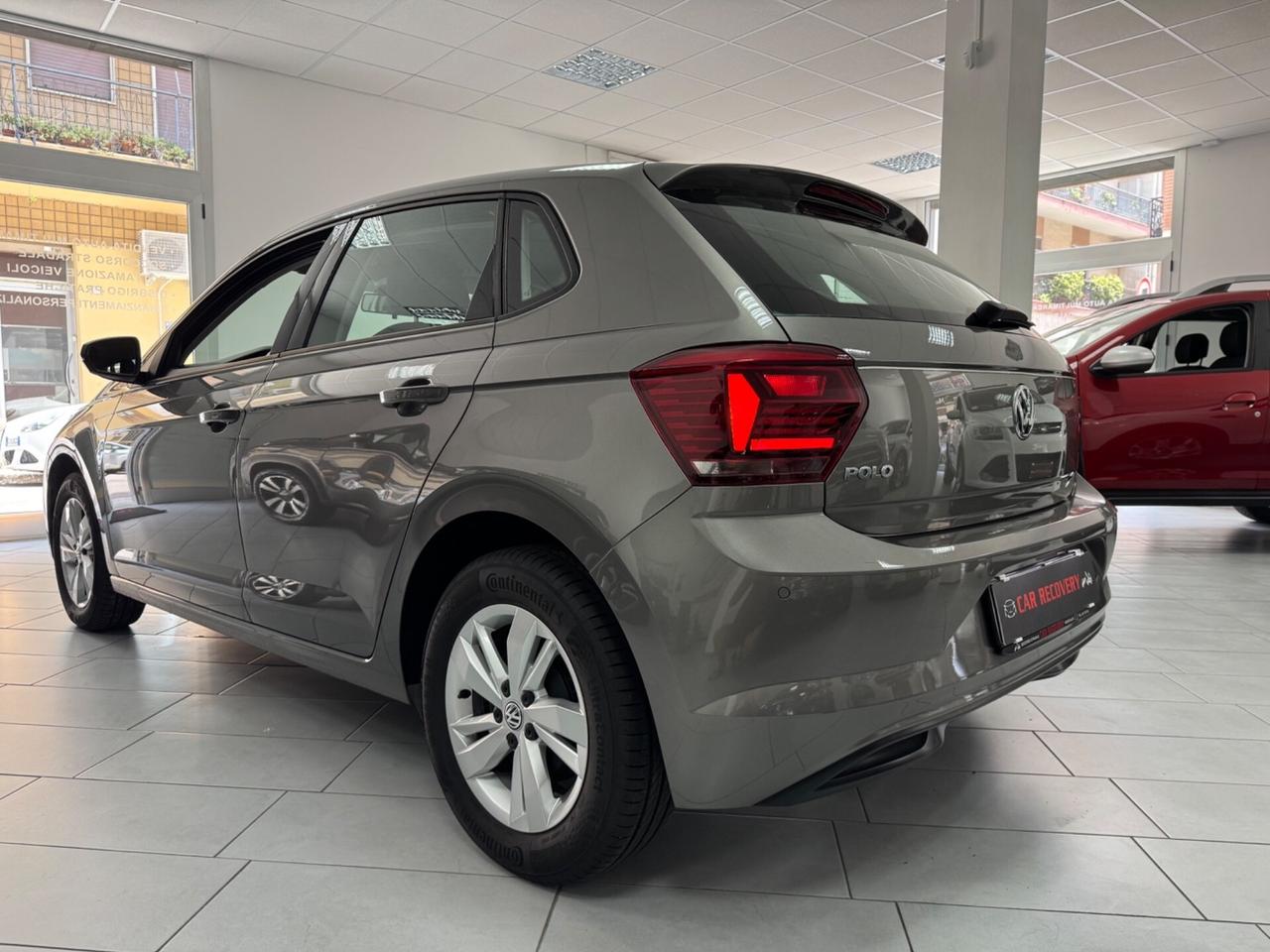 Volkswagen Polo 1.6 TDI 5p. Comfortline BlueMotion
