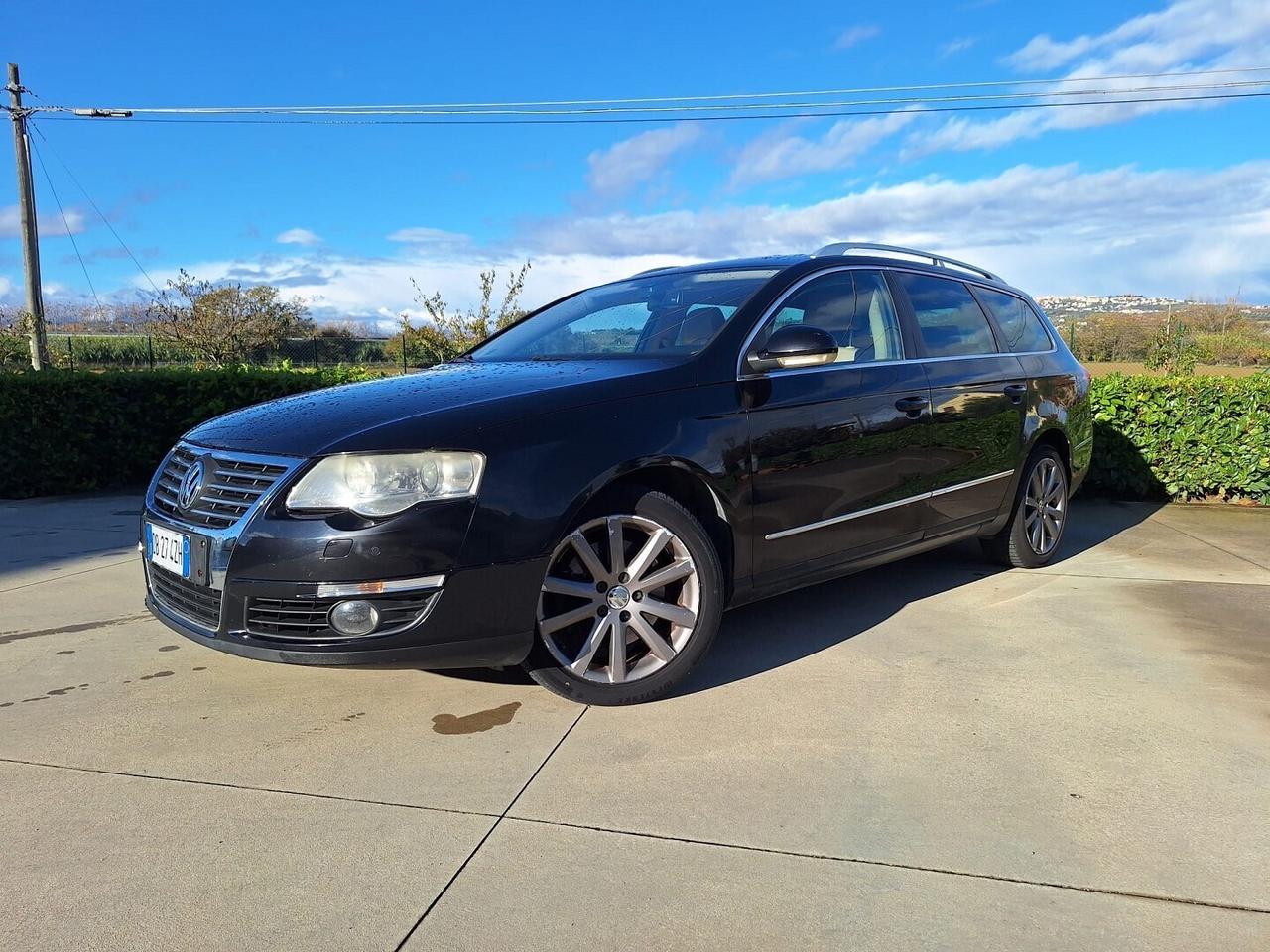 Volkswagen Passat 2.0 TDI Avant